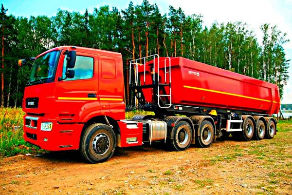 Щебень, Песок, ГПС, ПГС, ЩПС, Гравий, Булыжник, Отсев, Гальку в Азовской с доставкой